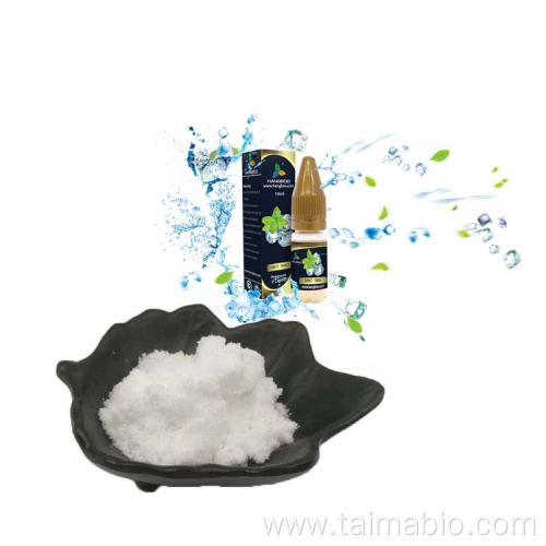 mint menthol coolant ws27 cooling agent ws27 food additive vape juice liquid